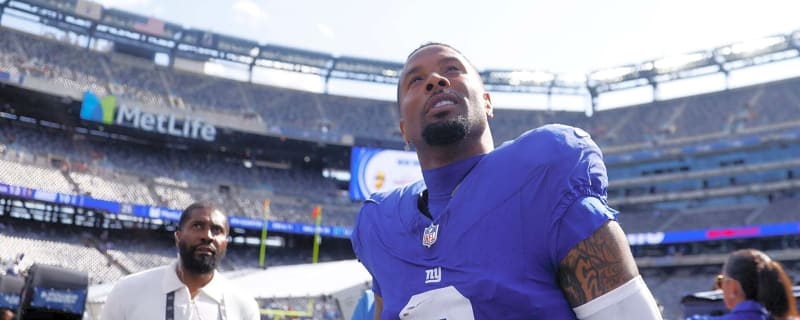 ‘Still play…’ John Harbaugh and Giants GM’s Odell Beckham Jr. comments hint at 53-man roster spot