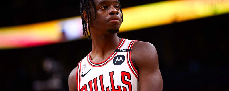 Caleb Wilson follows Michael Jordan path with incredible start for Chicago Bulls, but his motivation is clear