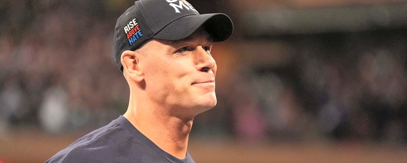 John Cena names the WWE NXT superstar who left him starstruck, ‘I stopped dead’