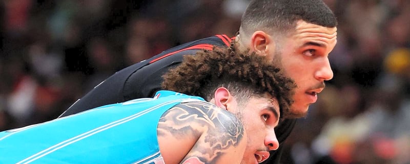 ‘He needs that’ – Lonzo Ball reacts to Anthony Edwards being rude to LaMelo Ball