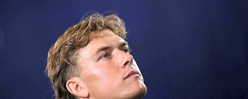 Jaxson Dart receives blunt warning from Giants Phil Simms to ‘just calm it down’ following Donald Trump controversy
