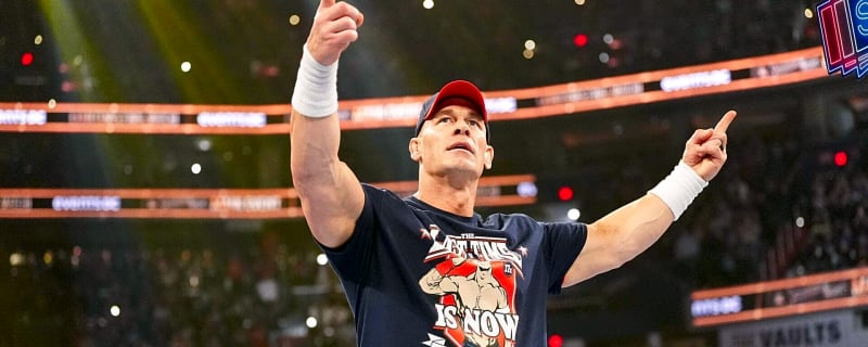 John Cena enters WWE history books again with world record trading card sale