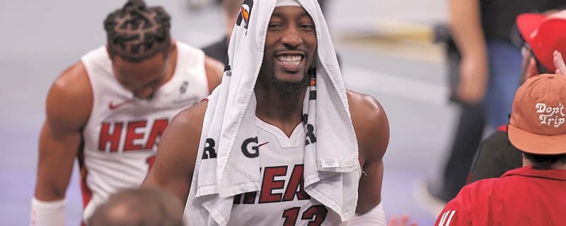 ‘Overrated’ – Former Miami Heat coach makes harsh admission about Bam Adebayo’s game