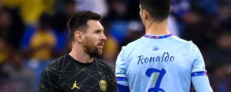 Dream come true? Carlos Tevez aims to unite Lionel Messi and Cristiano Ronaldo on same team