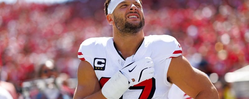 What Ryan Clark said about Nick Bosa in 2024 to spark viral post after ESPN firing