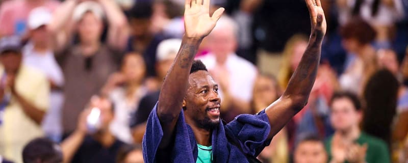 Tennis fans cannot believe what they are hearing about Gael Monfils, ‘completely shocked’