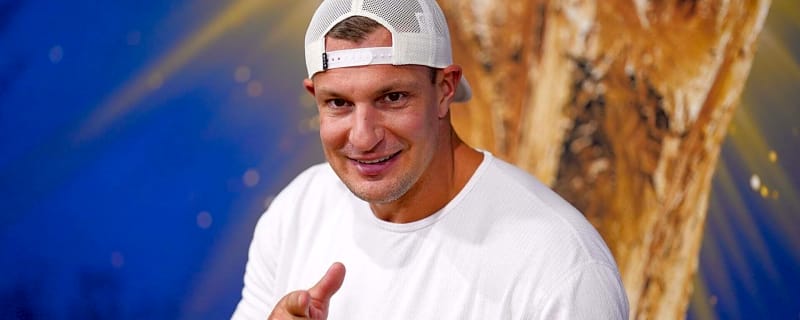 Rob Gronkowski names the NFL wide receiver that reminds him of himself