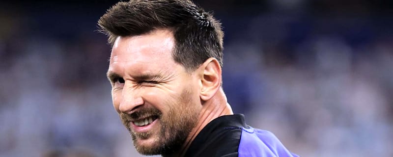 Lionel Messi bottom of 618-strong list for key World Cup stat despite being leading goalscorer