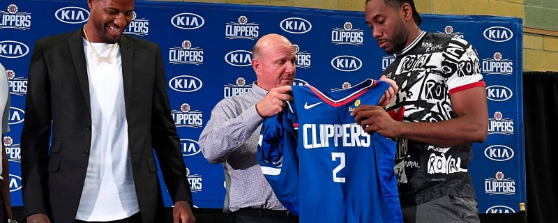 How Kawhi Leonard’s salary cap circumvention punishment compares to Joe Smith’s 2000 mistake