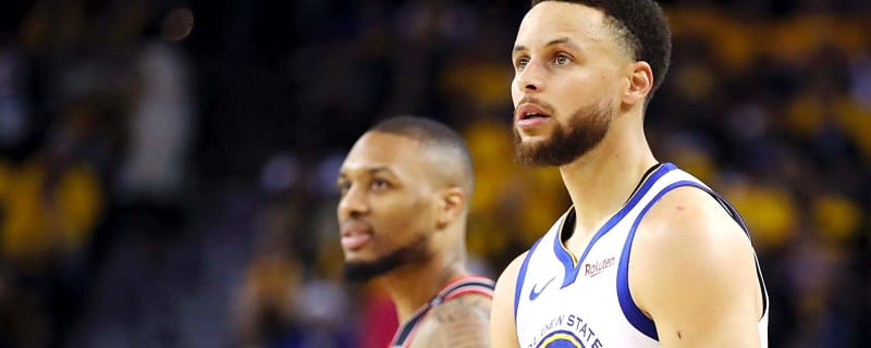 Draymond Green admits he’s never seen Steph Curry do what Damian Lillard just achieved