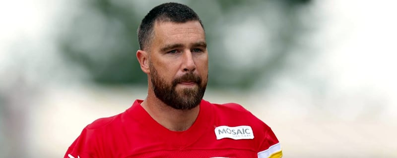 What Travis Kelce is refusing to do in Chiefs training camp as Andy Reid details ongoing battle