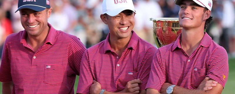 Johnson Wagner names surprise MVP for Team USA at Presidents Cup who ‘didn’t play the greatest golf’ 