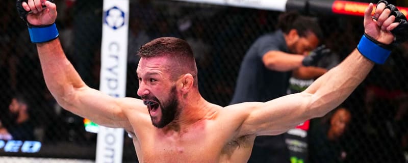 Dustin Poirier’s UFC Vegas 120 role may have guaranteed a win for Mateusz Gamrot: ‘I’ll be immortal’