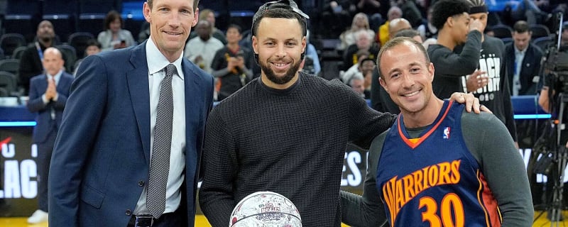 Golden State Warriors GM says Stephen Curry has ‘earned the right’ to demand a trade