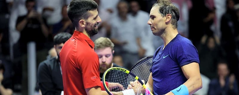 Novak Djokovic has just overtaken key Rafael Nadal record at Roland Garros after beating Alexander Zverev in Beijing