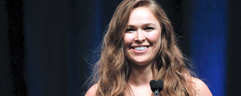 Dana White admits ‘I didn’t want women in the UFC’ and reveals how Ronda Rousey changed his mind