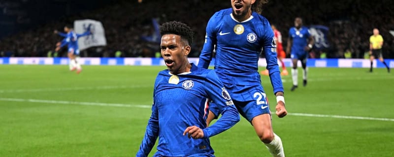 The numbers from Estevao Willian’s amazing 15-minute cameo vs Liverpool last season