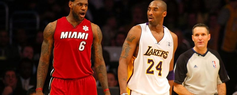 Nick Young explains why LeBron James and Kobe Bryant are ahead of Michael Jordan in the GOAT debate
