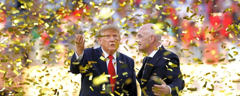 La Liga boss says how Donald Trump-Flo Balogun World Cup scandal could’ve ‘cost Infantino his job’