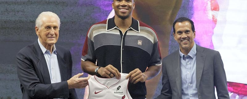 Chris Bosh claims Giannis Antetokounmpo can help Miami Heat bring back ‘classic’ basketball