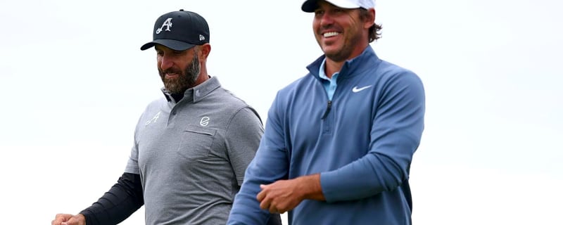 The comments Brooks Koepka made about Dustin Johnson in 2020 which he now really regrets