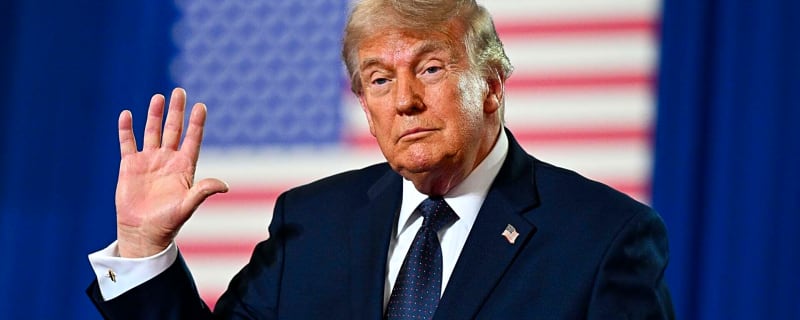 The NBA finals game Donald Trump is planning to attend after Knicks take game one