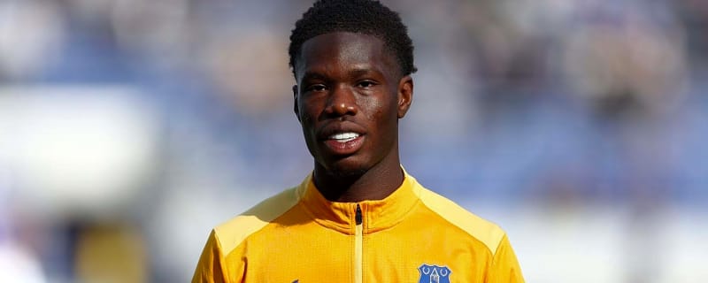 Joleon Lescott names zero-goal Everton player who could unlock Thierno Barry