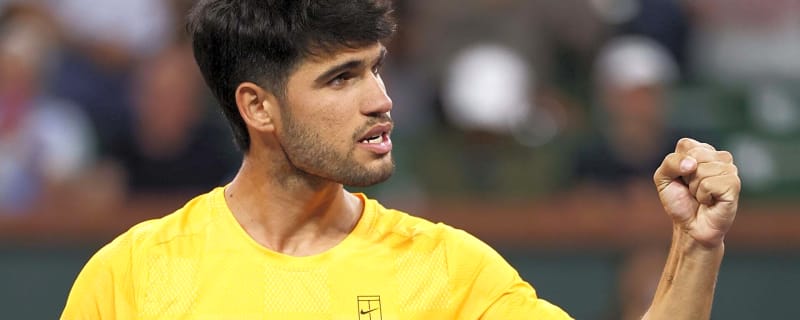Andre Agassi reveals his bold forecast for Carlos Alcaraz’s post-injury comeback