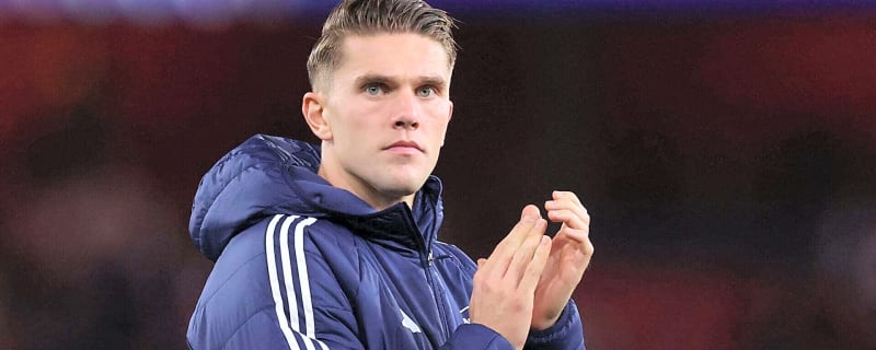 Mikel Arteta echoes what many Arsenal fans have been saying about Viktor Gyokeres