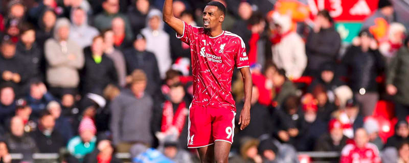 Alexander Isak picks his favourite Liverpool striker from the Premier League era, ‘that’s the one’