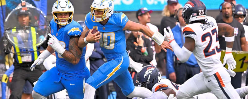 Nick Wright thinks there’s a quarterback in the NFL who ‘hasn’t been an elite player in four years’