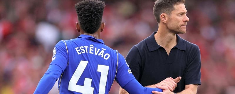 Reason why Estevao didn’t start for Chelsea against Tottenham revealed