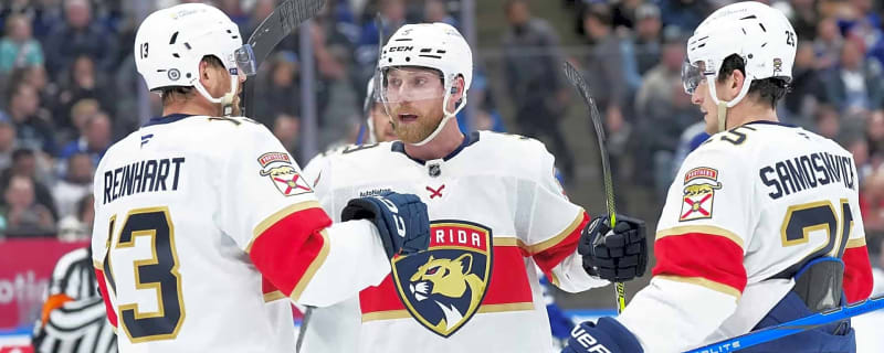 Florida Panthers Season Will Be Determined By Bennett and Reinhart
