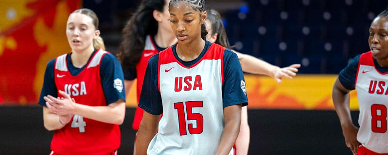 Angel Reese gives her take on A’ja Wilson and Kelsey Plum pulling out of Team USA squad