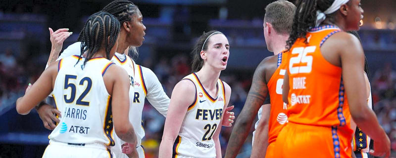 Saniya Rivers takes a shot at Caitlin Clark after heated altercation with Fever star in blowout loss