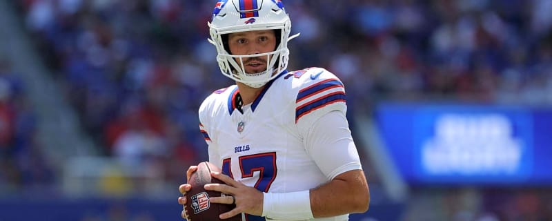 ‘Wow’ – Buffalo Bills star reveals what it’s like blocking for Josh Allen