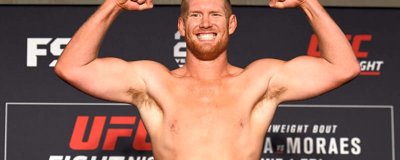 24-fight UFC veteran with the longest winless streak in promotion history signs to BKFC