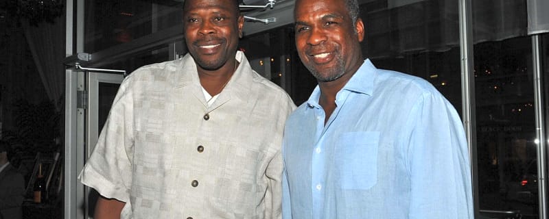Charles Oakley rips apart ‘coward’ Patrick Ewing, reveals ‘last straw’ in their relationship