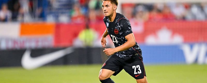 The Arsenal graduate who was cruelly denied chance to claim unique World Cup record for Canada