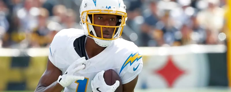 Los Angeles Chargers May Trade Quentin Johnston Before 2026 NFL Draft