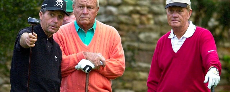 Why Jack Nicklaus feared the game was being ruined ahead of the 2001 Masters, ‘it’s absurd’