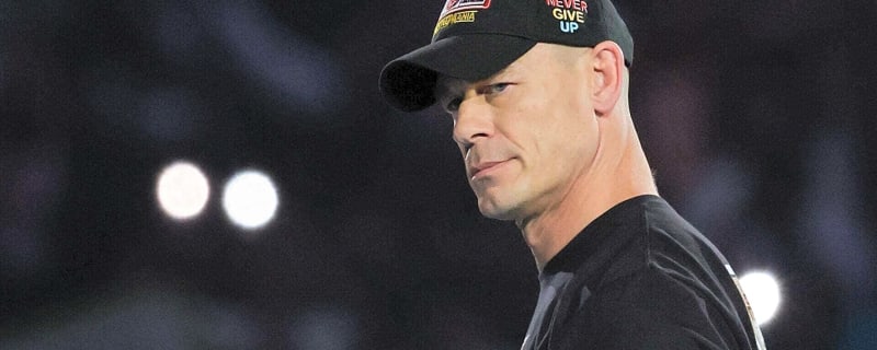 John Cena says he thought 2020 match was actually going to be his last in WWE