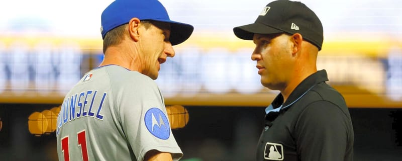 How a two-week collapse turned the Chicago Cubs from contender to mess