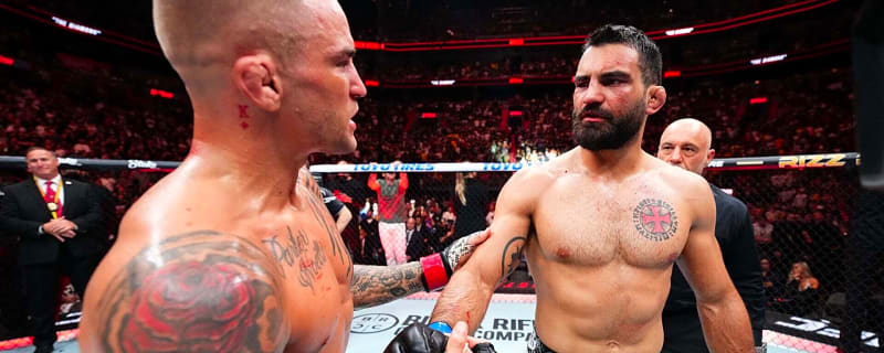 Benoit Saint-Denis reveals if he has same health issue before UFC 329 that led to Dustin Poirier KO