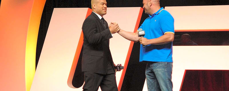Watch Dana White brutally shut down Tito Ortiz’s attempt to mend their broken relationship