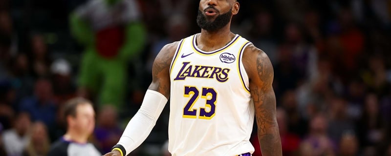 The three NBA teams LeBron James needs to avoid as 2026 free agency decision looms