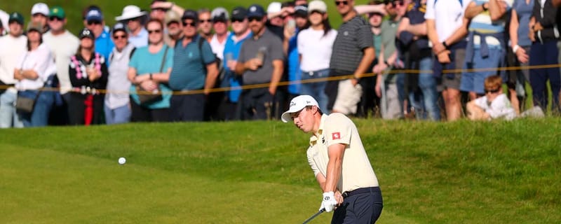 Matt Fitzpatrick’s coach says what elite players do which amateur golfers should never try to copy
