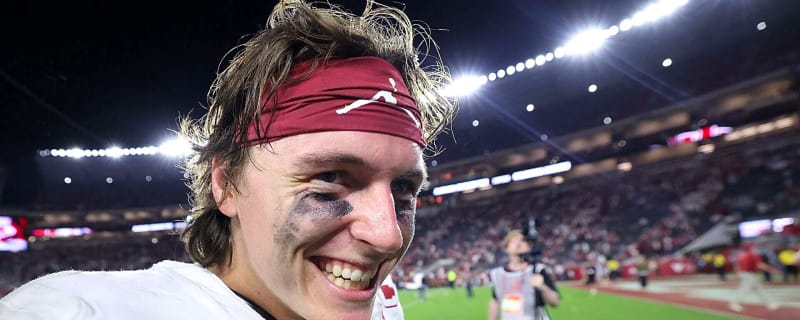 John Mateer explains what made him wake up ‘in the middle of the night’ before Sooners win