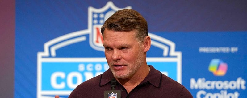 Colts GM Chris Ballard On Michael Pittman Jr.: ‘He’s A Big Part Of What We’re Doing Here’