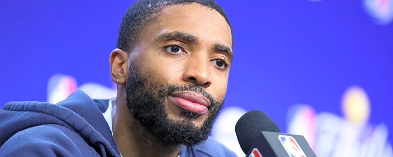 Mikal Bridges only wanted one thing from the Knicks championship parade — and he’s getting it